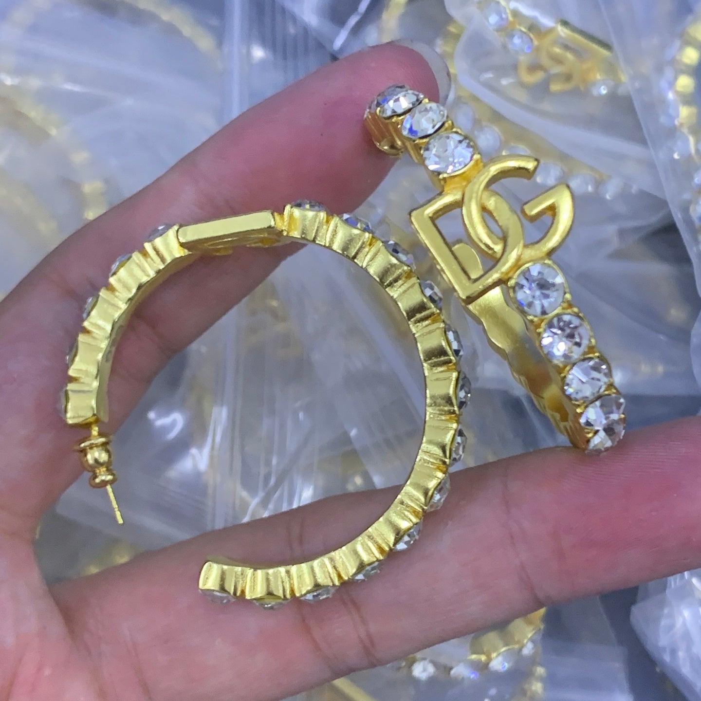 LuxluxHouse Low Price And High Quality Accessories Dolce & Gabbana