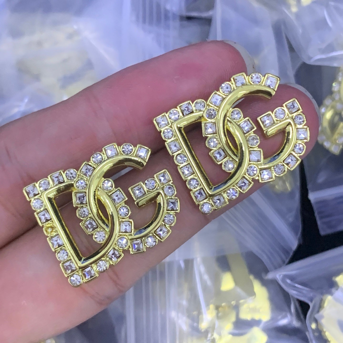 LuxluxHouse Low Price And High Quality Accessories Dolce & Gabbana