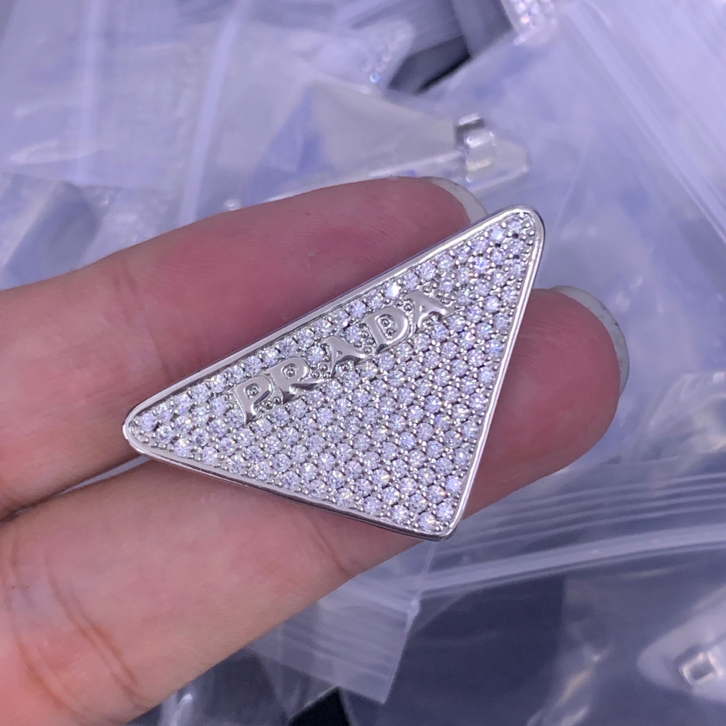 LuxluxHouse Low Price And High Quality Accessories Prada