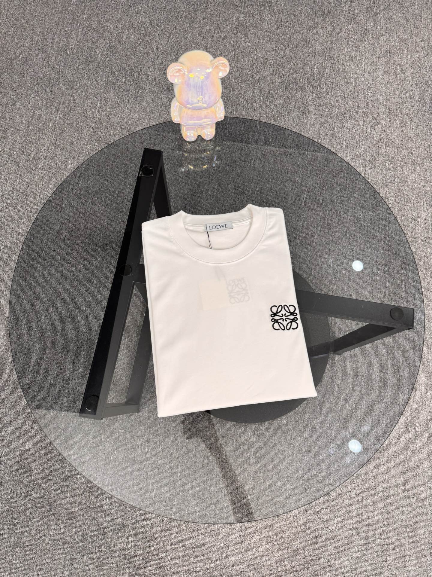 LuxluxHouse Best Quality Clothes T-shirt Loewe