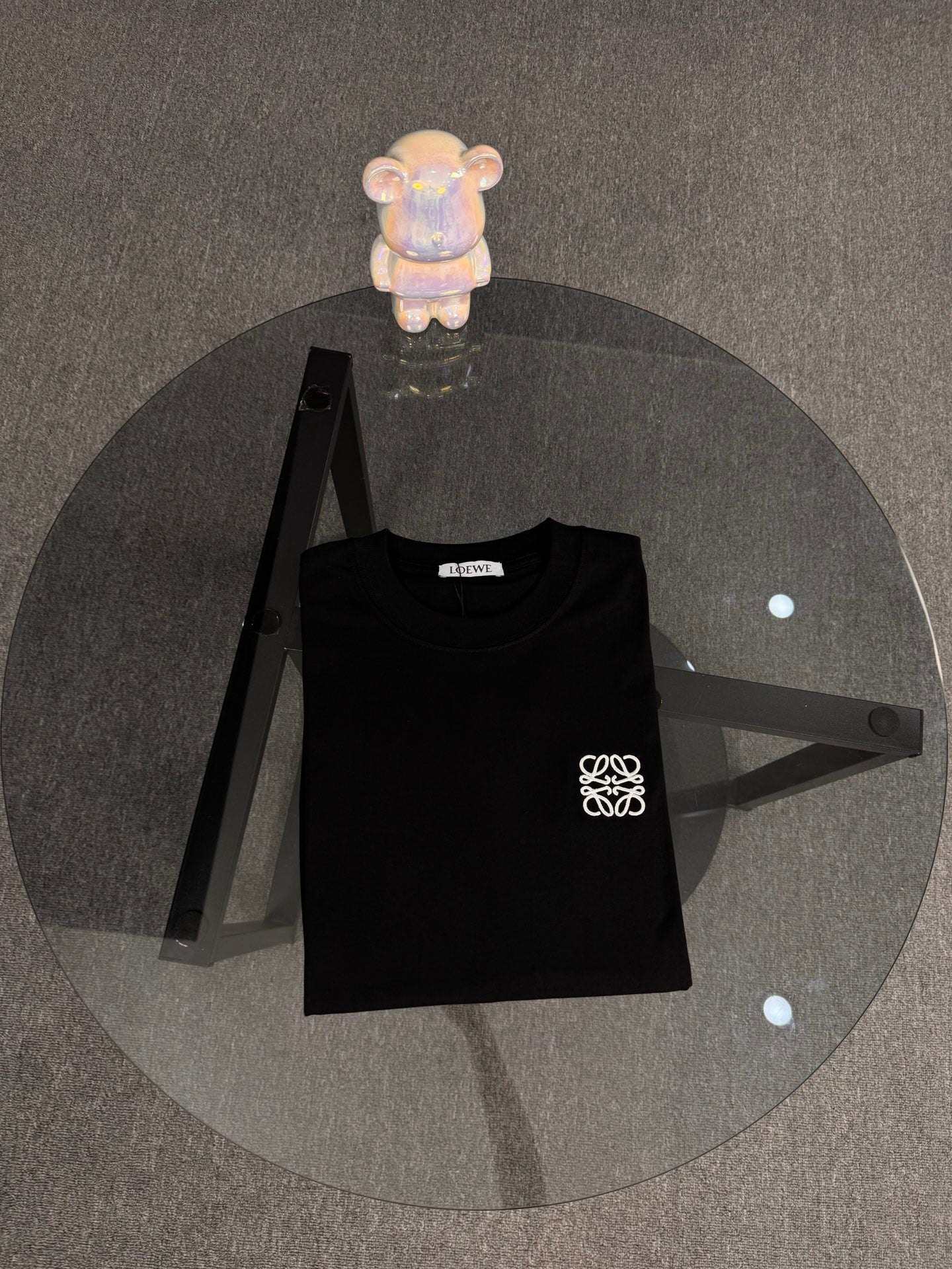 LuxluxHouse Best Quality Clothes T-shirt Loewe