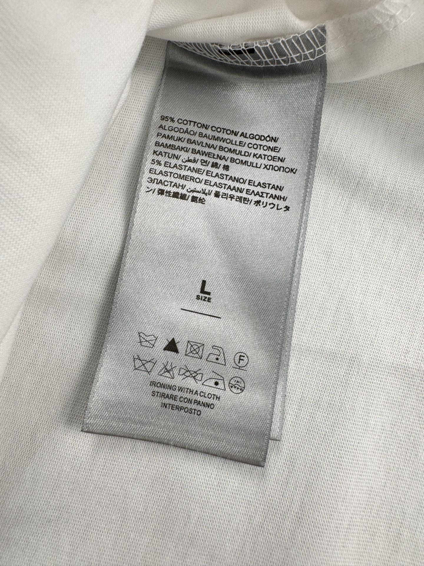 LuxluxHouse Best Quality Clothes T-shirt Dior