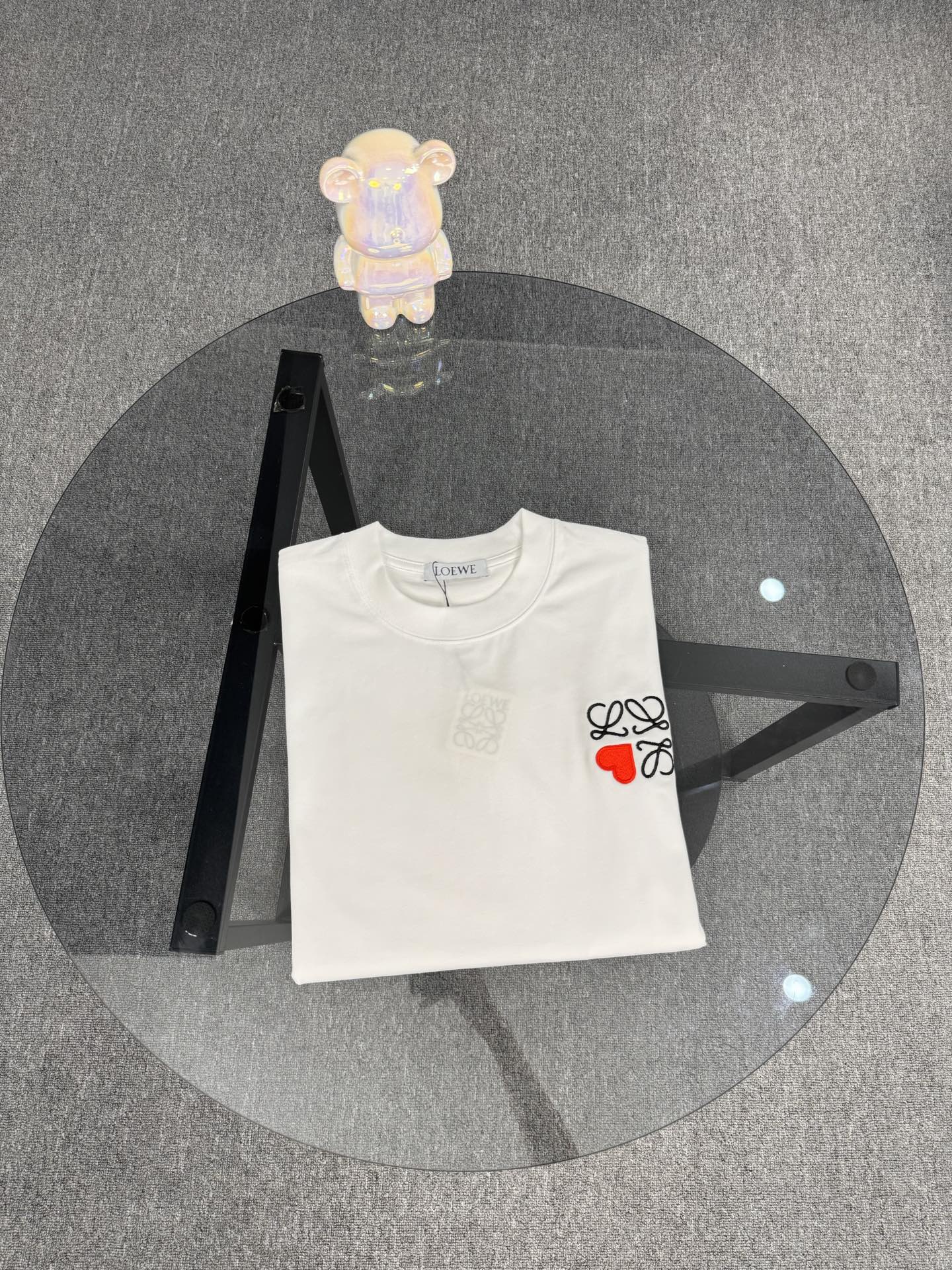 LuxluxHouse Best Quality Clothes T-shirt Loewe