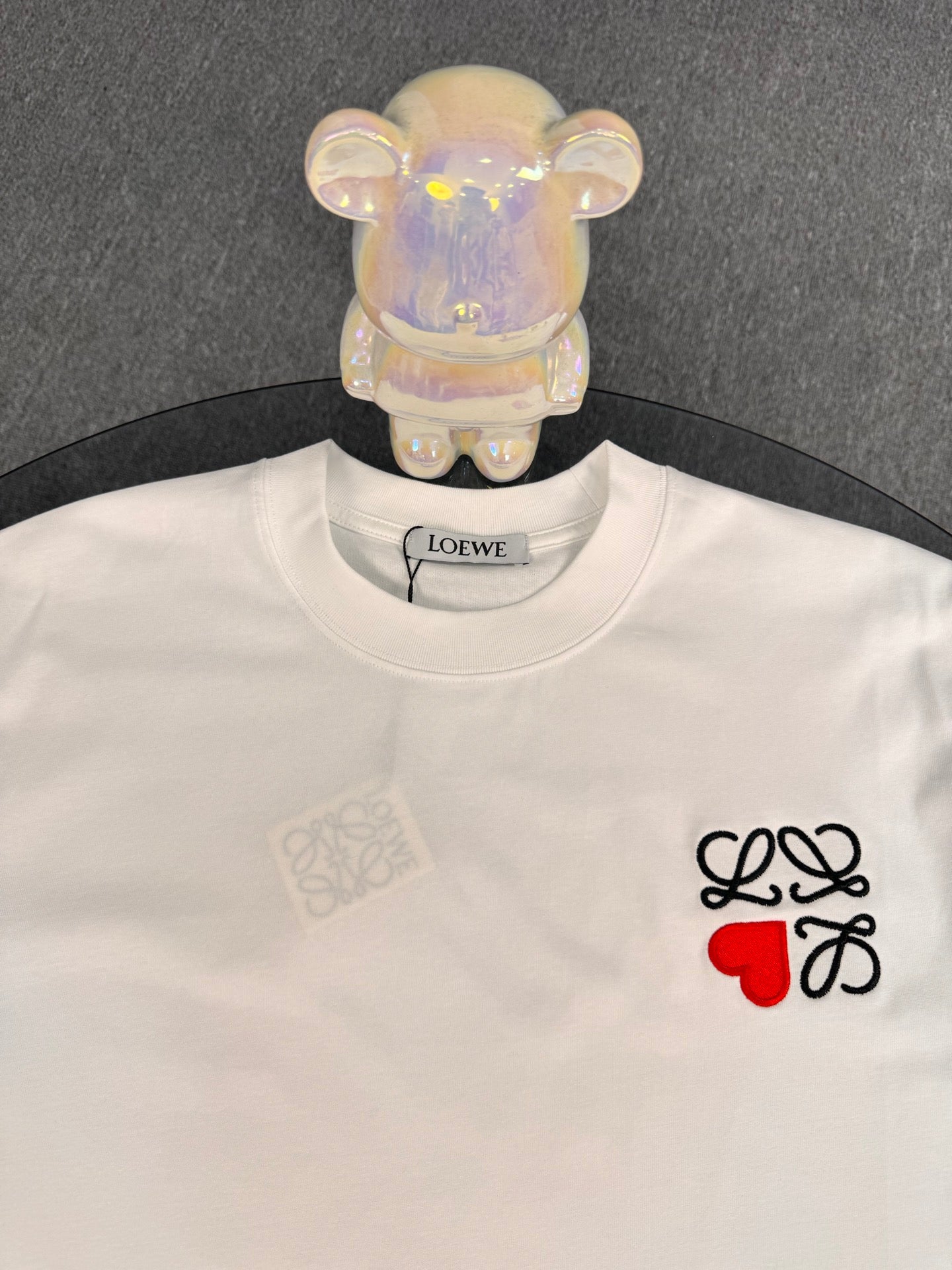 LuxluxHouse Best Quality Clothes T-shirt Loewe