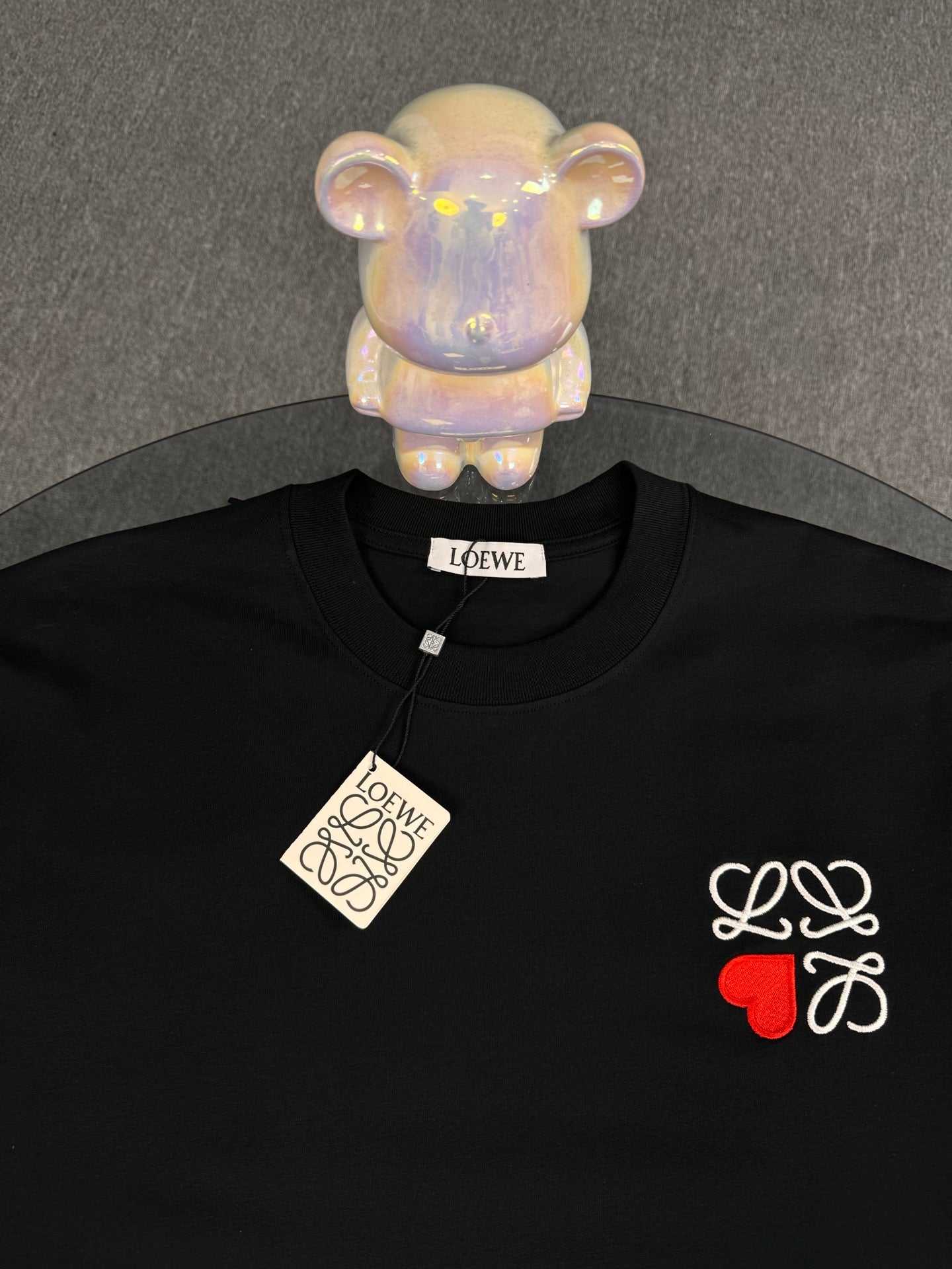 LuxluxHouse Best Quality Clothes T-shirt Loewe