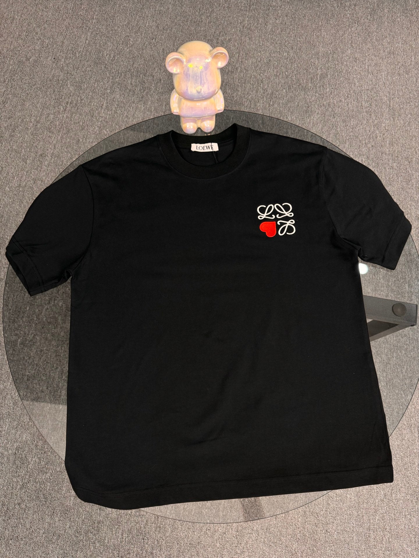 LuxluxHouse Best Quality Clothes T-shirt Loewe