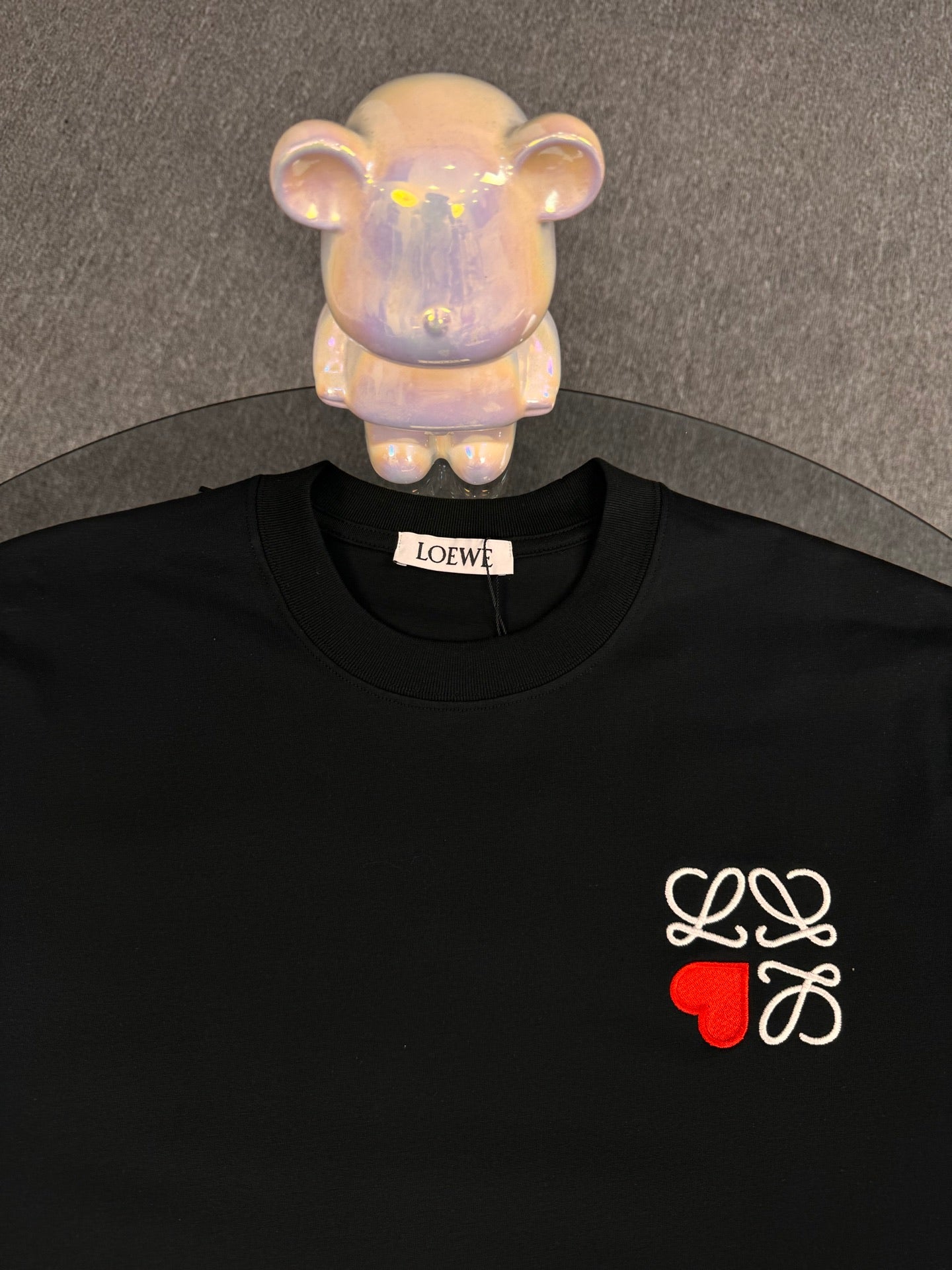 LuxluxHouse Best Quality Clothes T-shirt Loewe