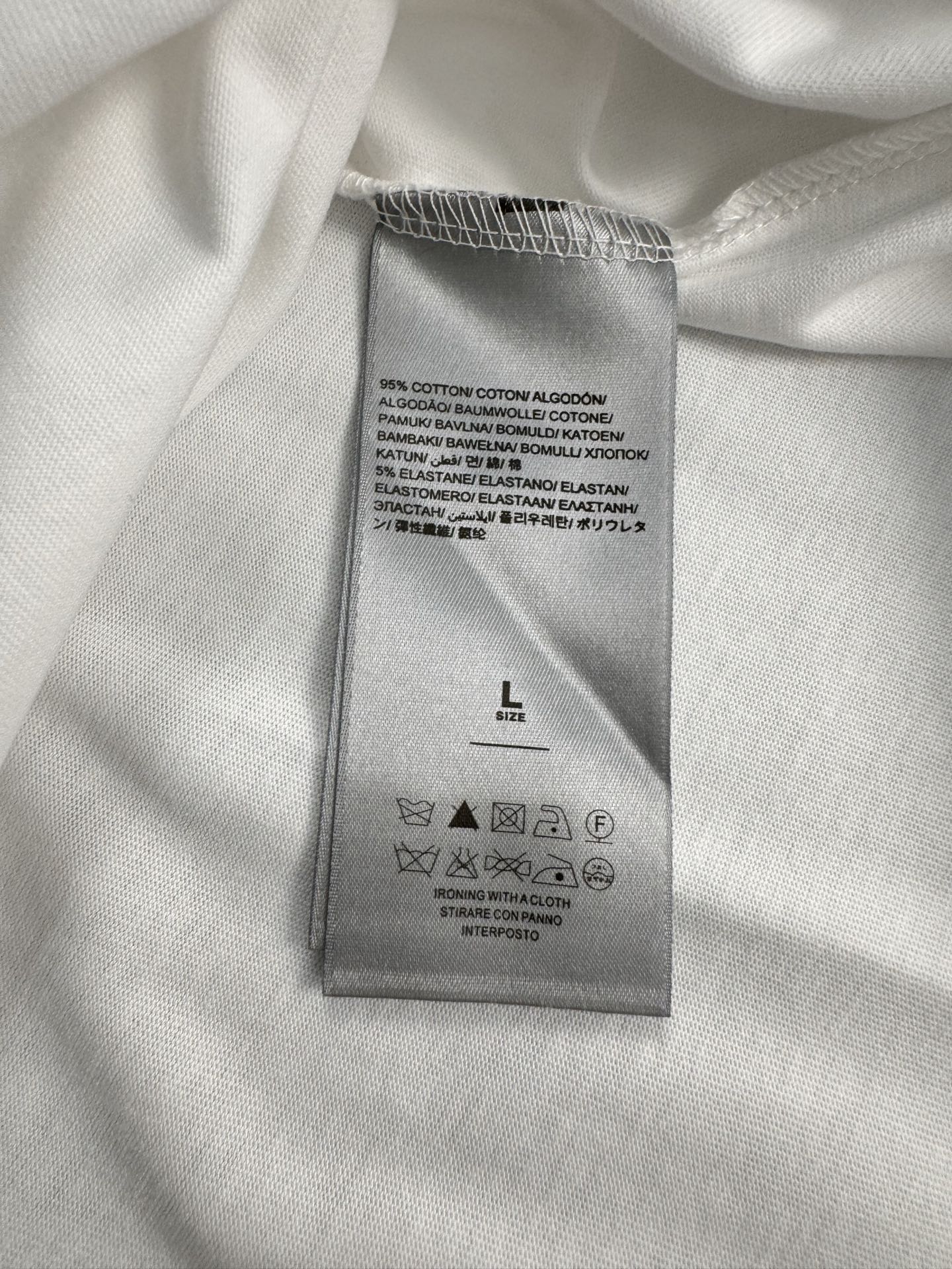 LuxluxHouse Best Quality Clothes T-shirt Dior