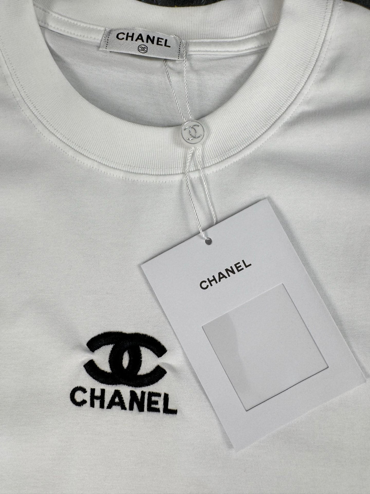 LuxluxHouse Best Quality Clothes T-shirt Chanel & Maison Margiela