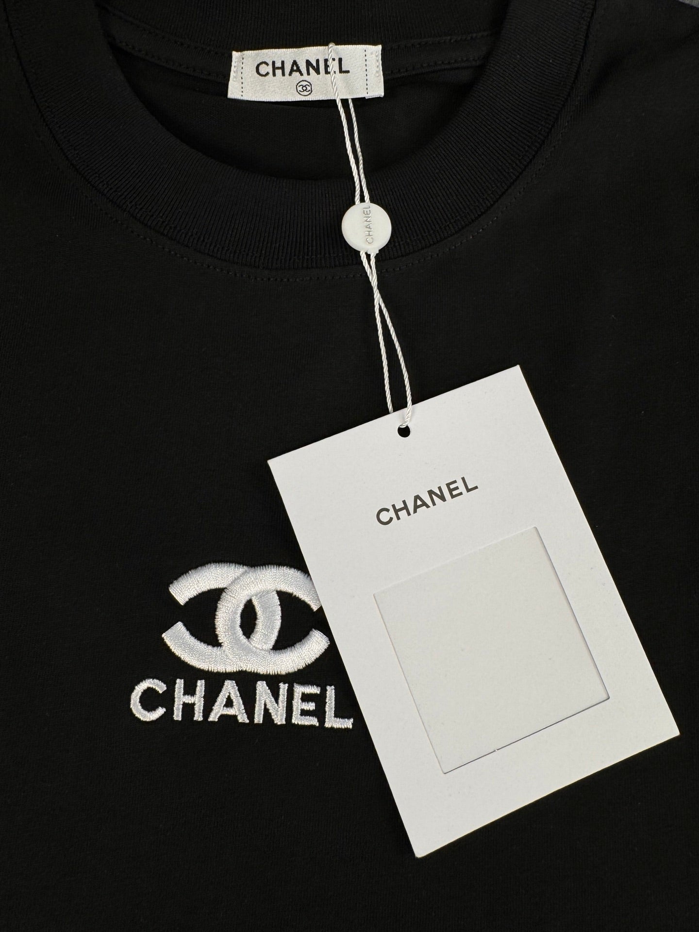 LuxluxHouse Best Quality Clothes T-shirt Chanel & Maison Margiela