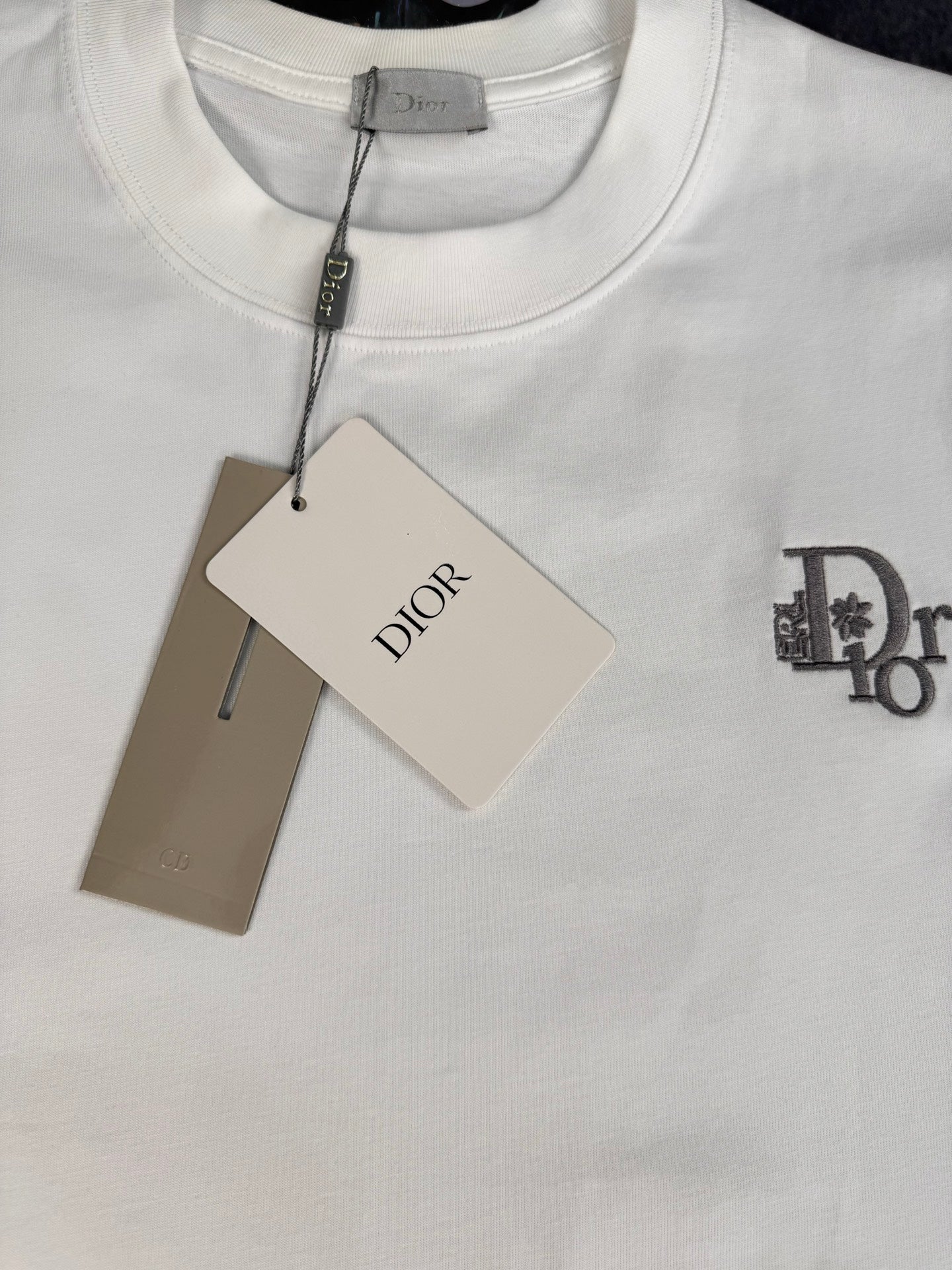 LuxluxHouse Best Quality Clothes T-shirt Dior