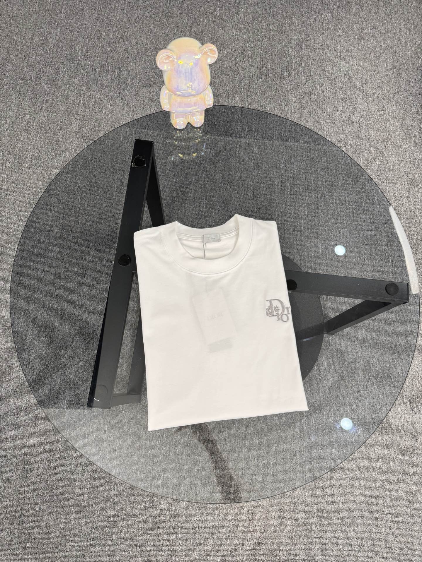 LuxluxHouse Best Quality Clothes T-shirt Dior