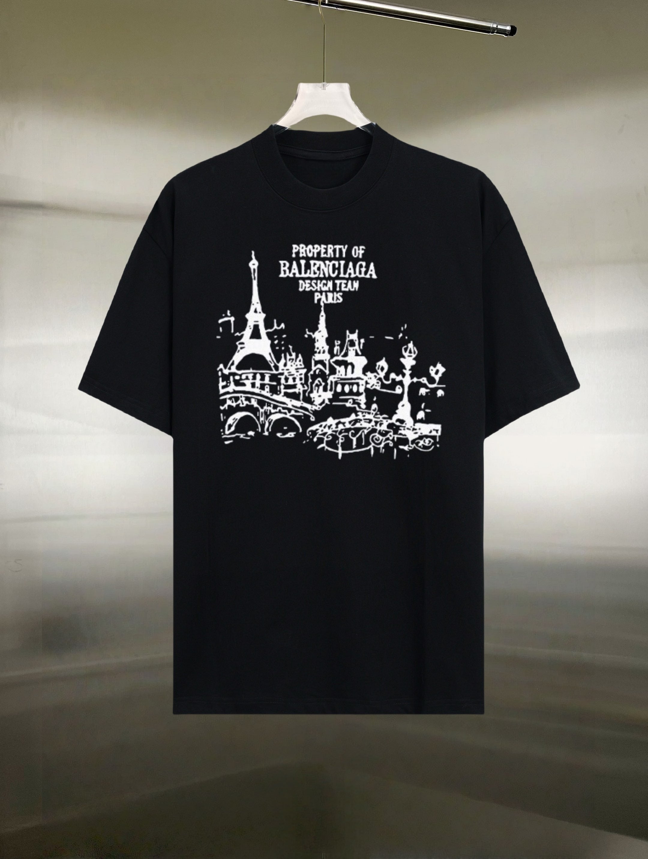 LuxluxHouse Best Quality Clothes Balenciaga T-shirt