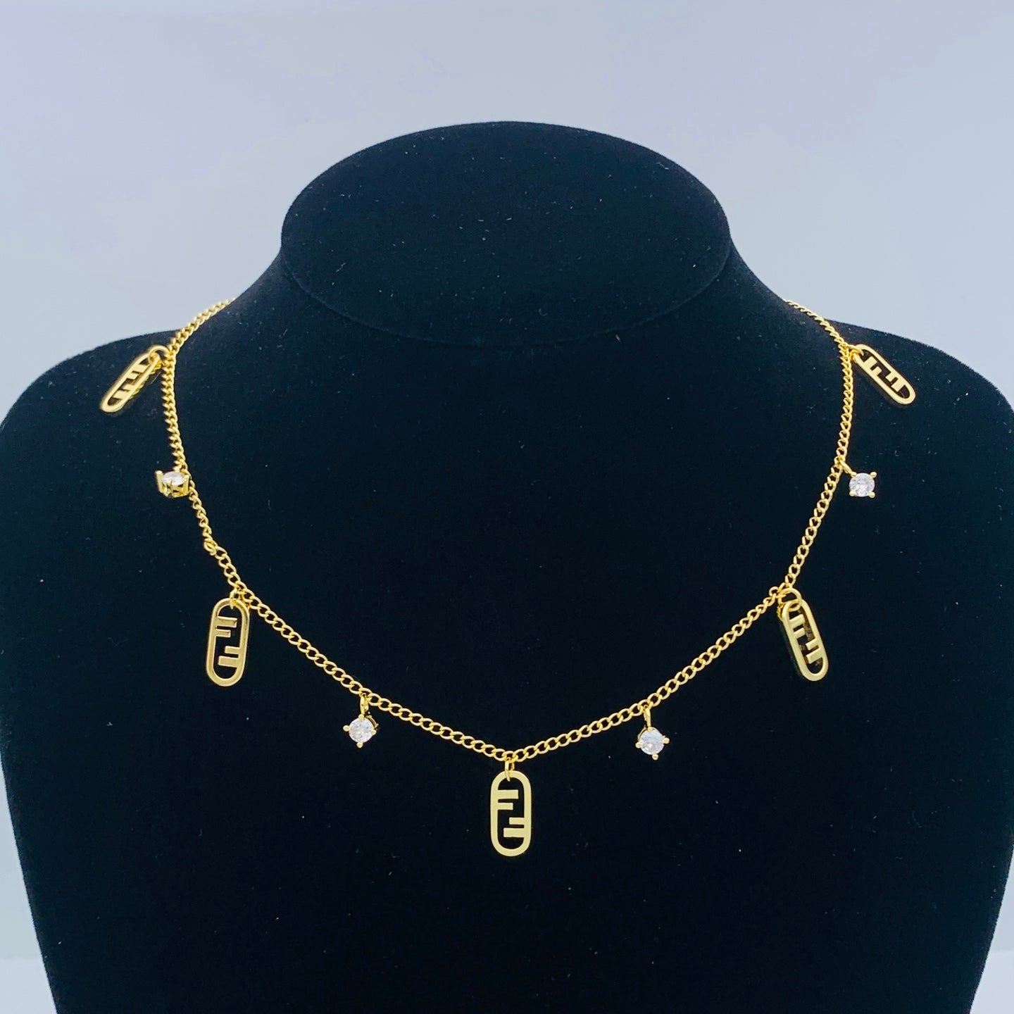 LuxluxHouse Low Price And High Quality Accessories Fendi