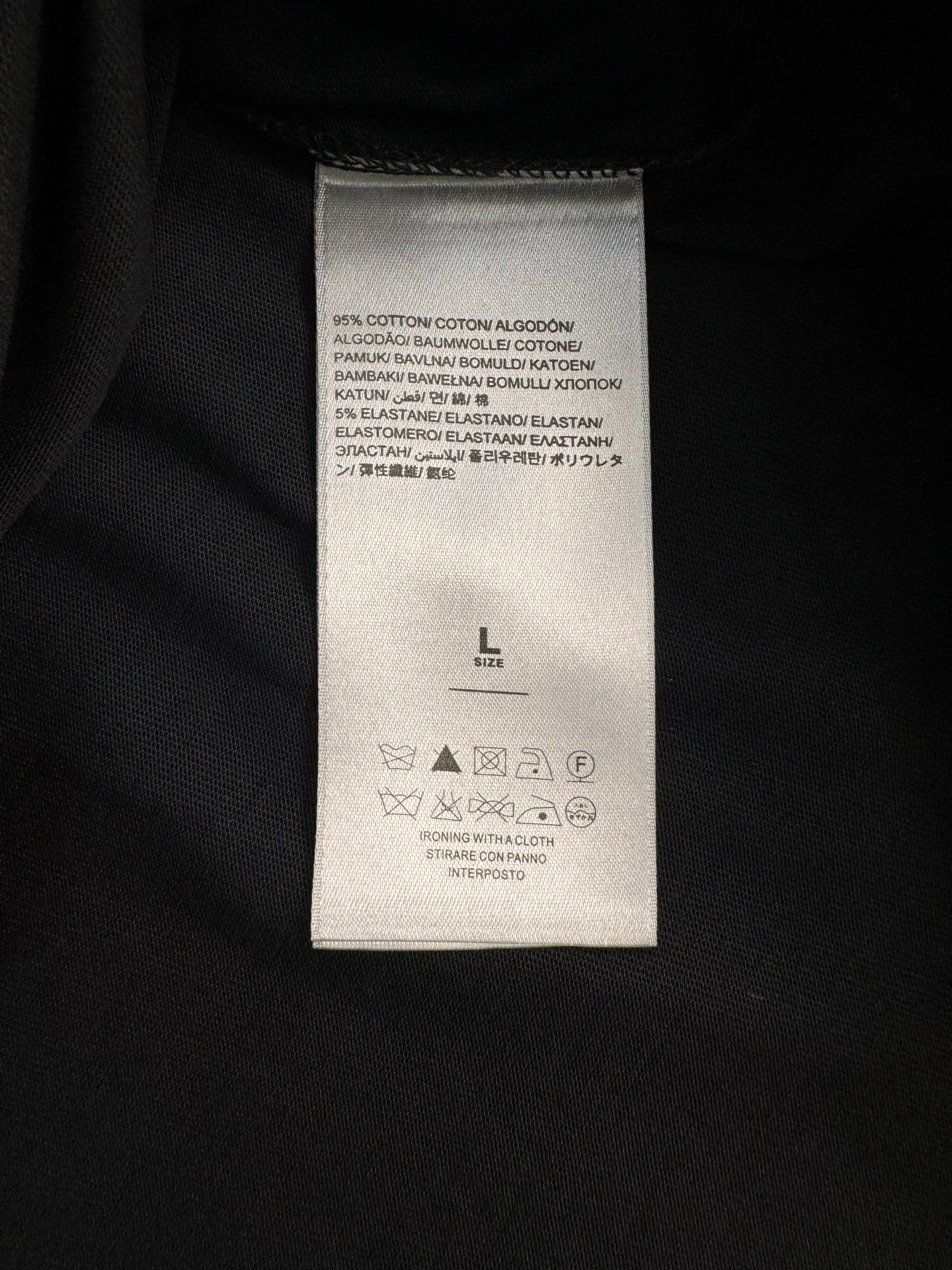 LuxluxHouse Best Quality Clothes T-shirt Dior