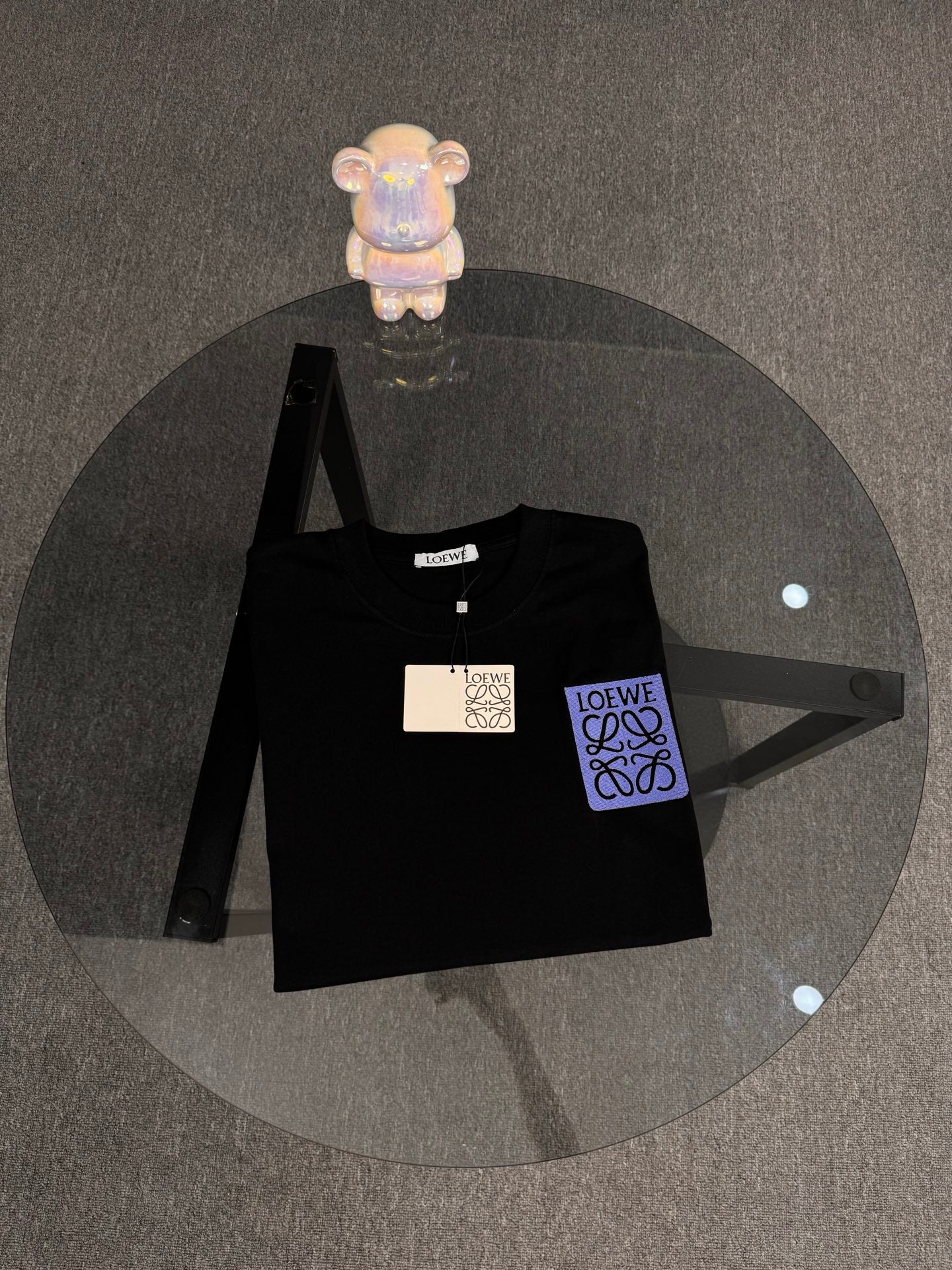 LuxluxHouse Best Quality Clothes T-shirt Loewe