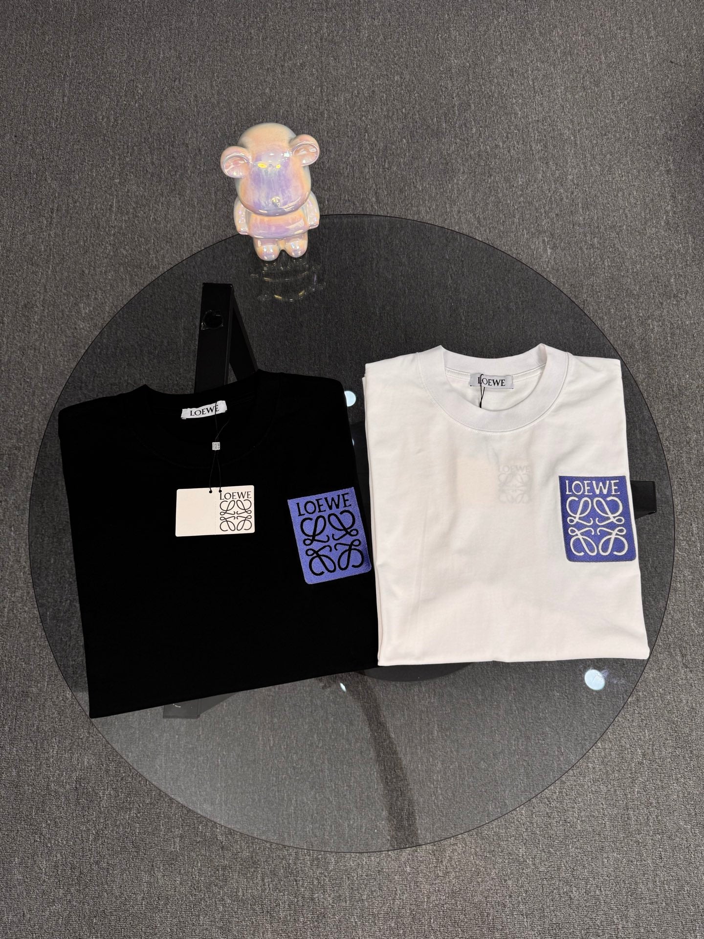 LuxluxHouse Best Quality Clothes T-shirt Loewe