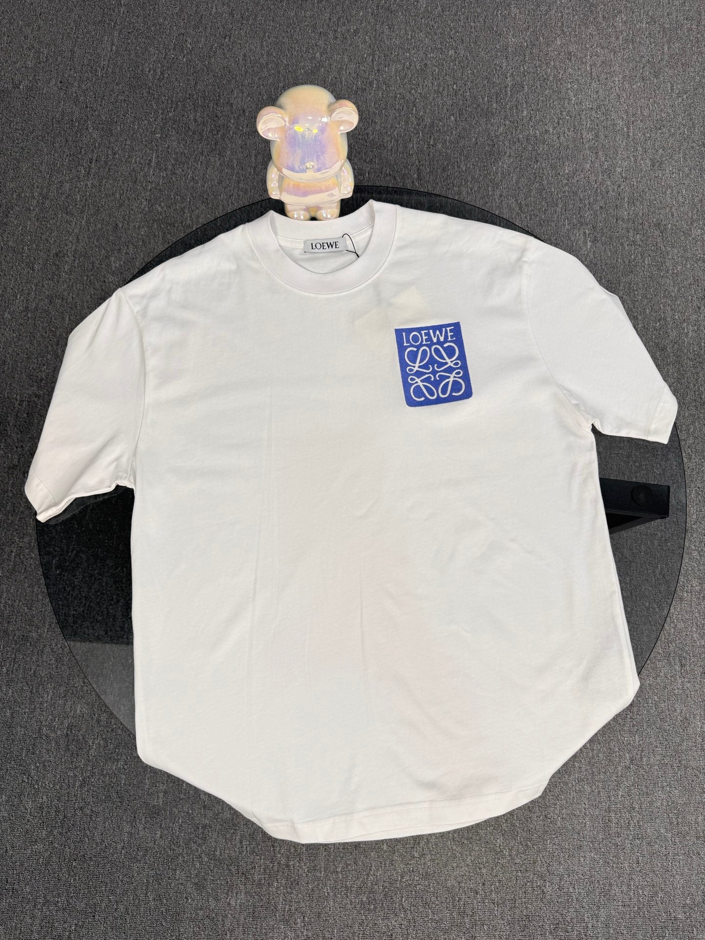 LuxluxHouse Best Quality Clothes T-shirt Loewe