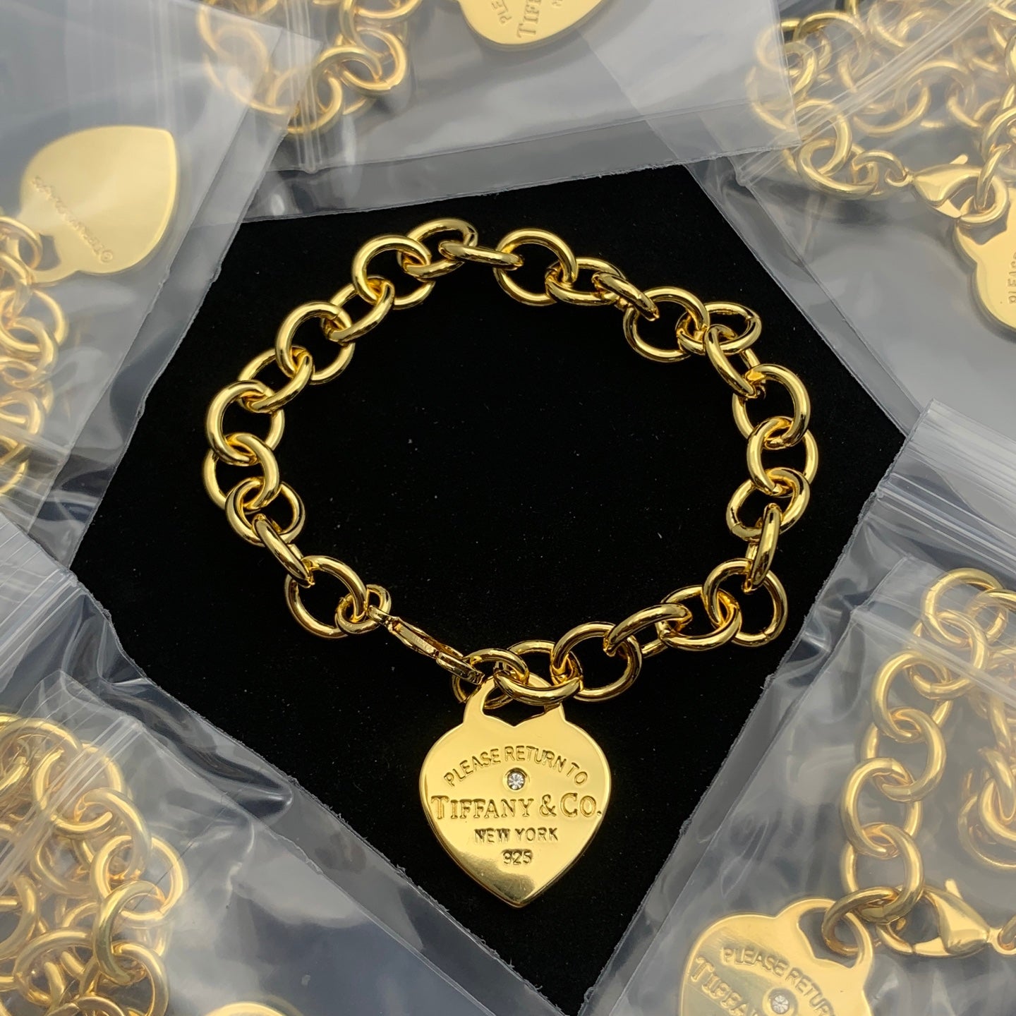 LuxluxHouse Low Price And High Quality Accessories Tiffany