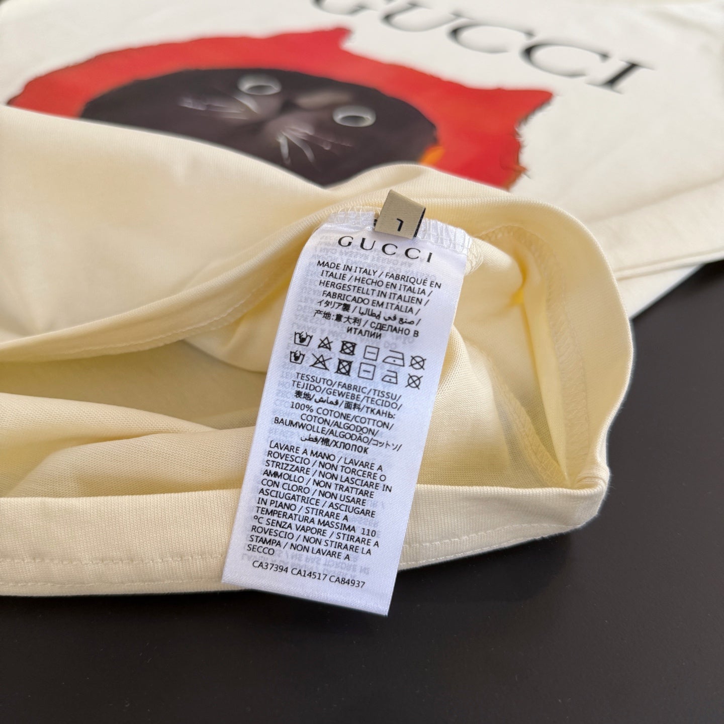 LuxluxHouse Best Quality Clothes Gucci T-shirt