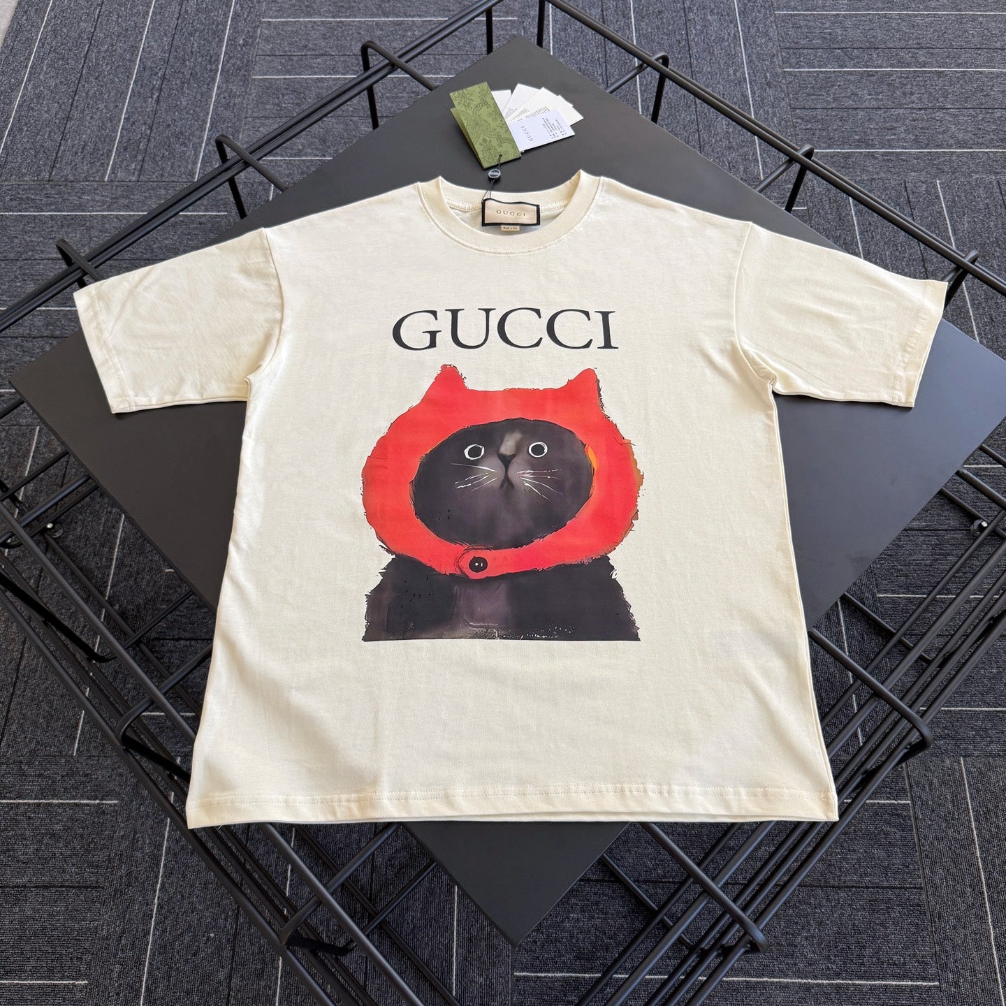 LuxluxHouse Best Quality Clothes Gucci T-shirt