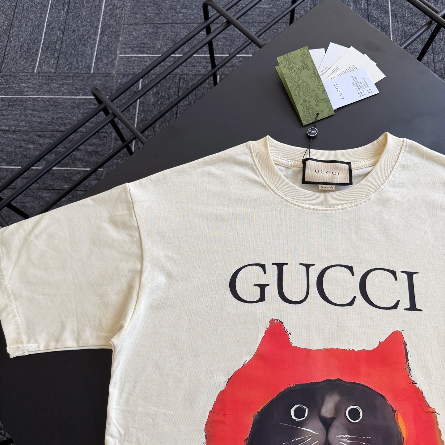 LuxluxHouse Best Quality Clothes Gucci T-shirt
