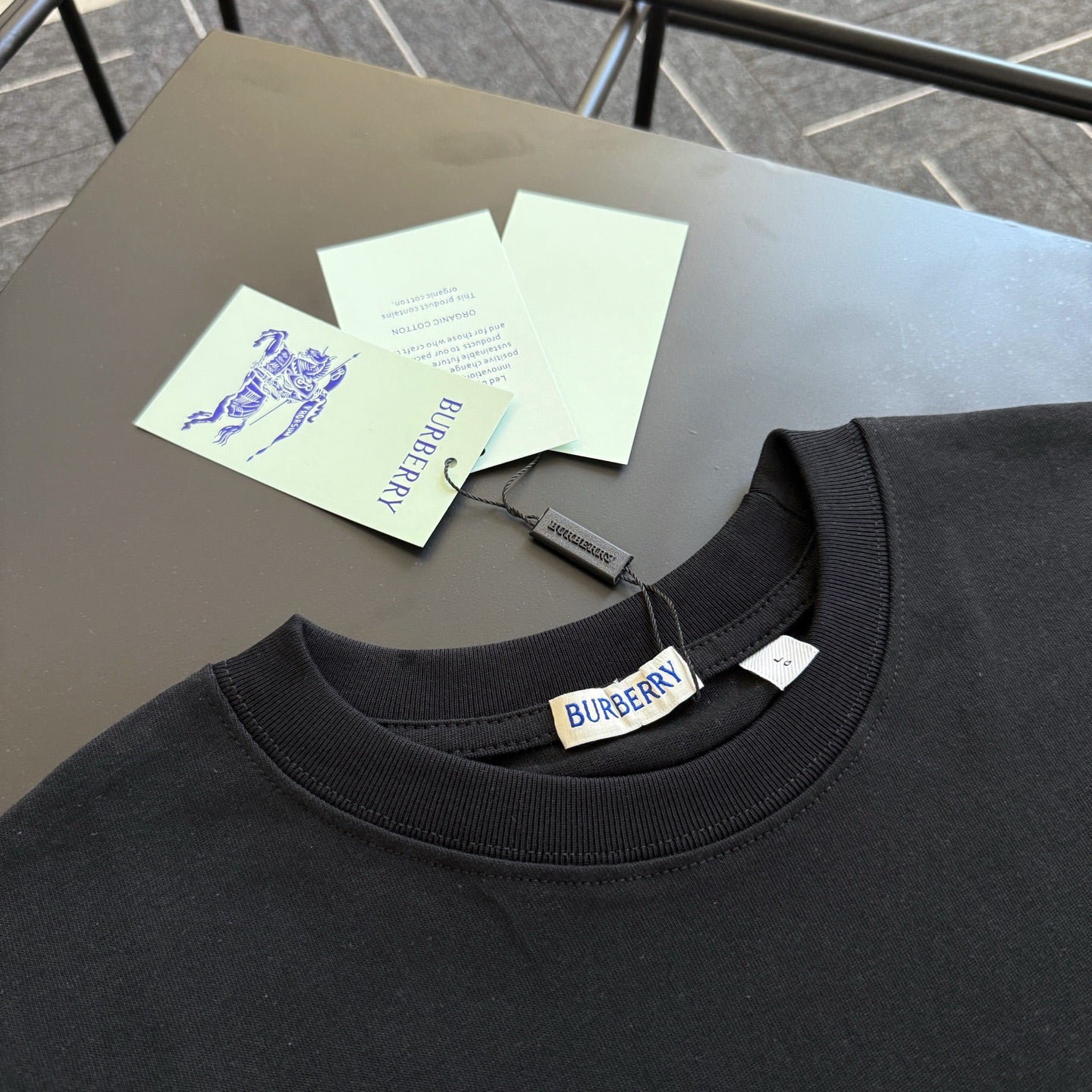 LuxluxHouse Best Quality Clothes Burberry T-shirt