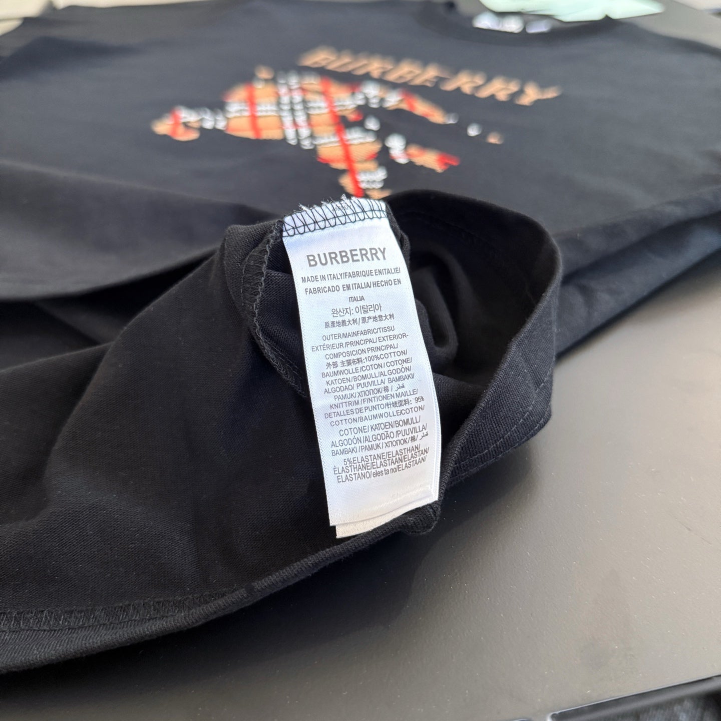 LuxluxHouse Best Quality Clothes Burberry T-shirt