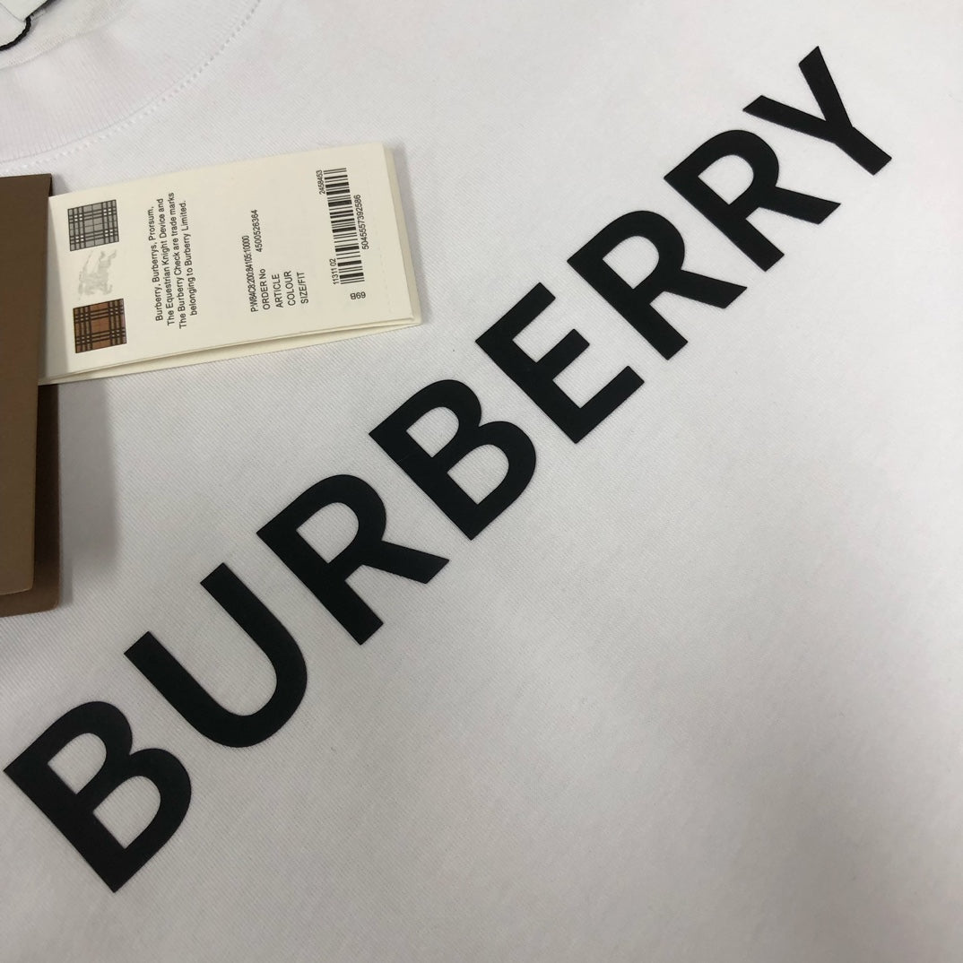 LuxluxHouse Best Quality Clothes Burberry T-shirt