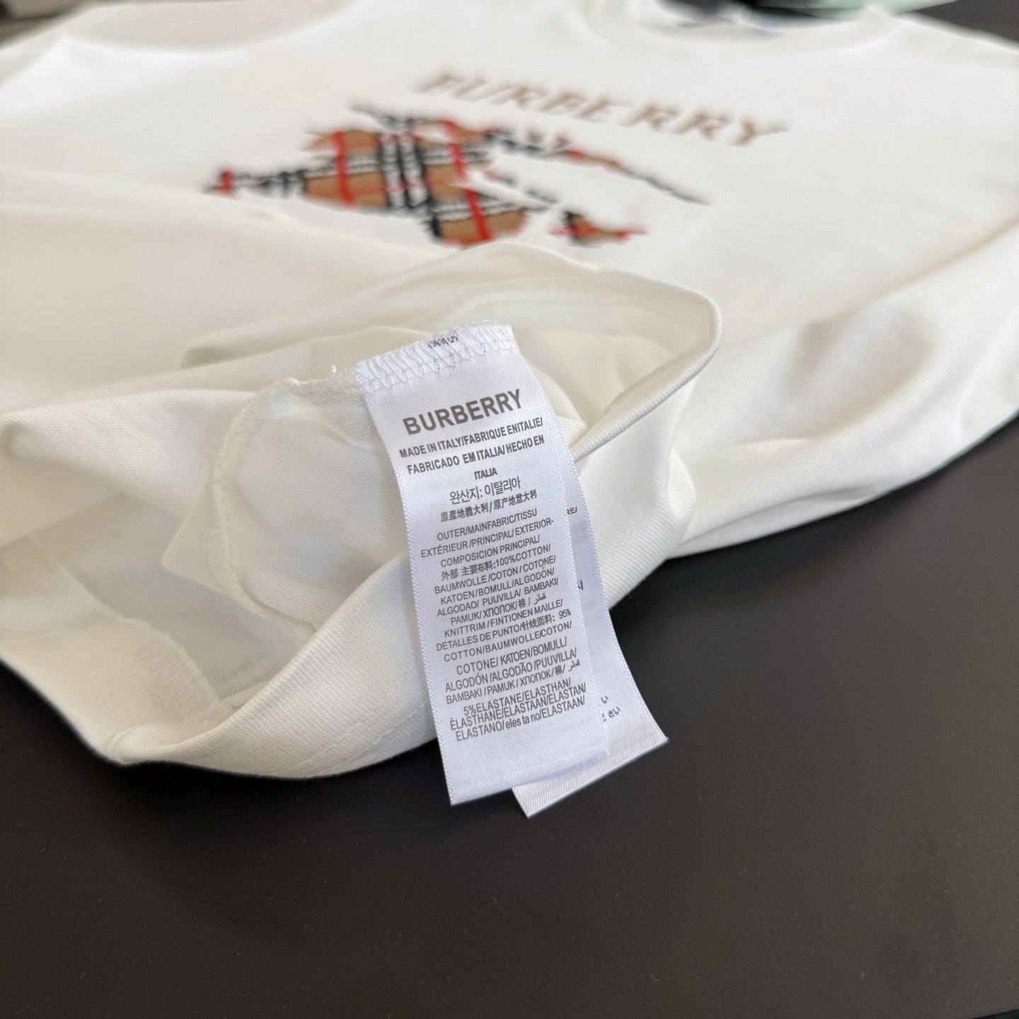 LuxluxHouse Best Quality Clothes Burberry T-shirt