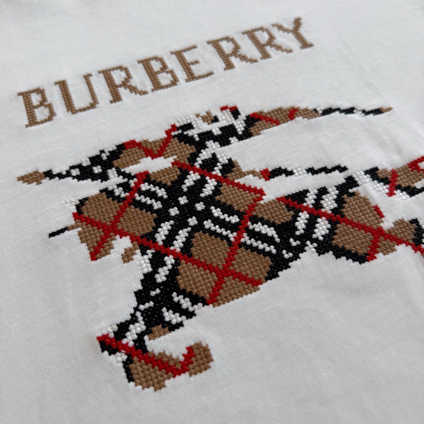 LuxluxHouse Best Quality Clothes Burberry T-shirt