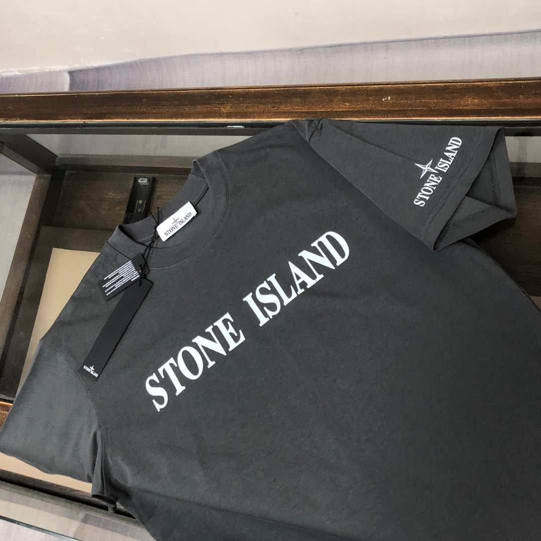 LuxluxHouse Best Quality Clothes Stone Island T-shirt
