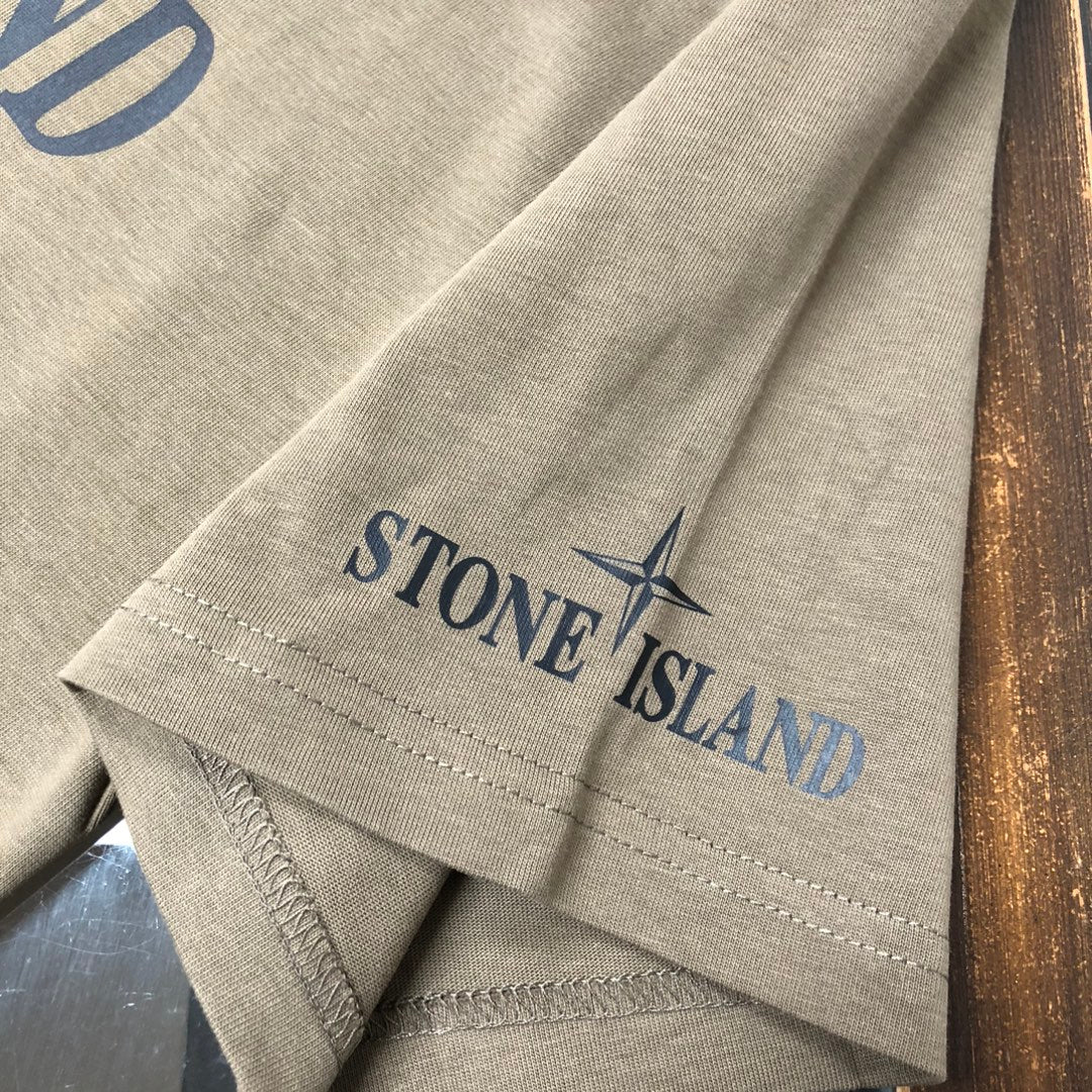 LuxluxHouse Best Quality Clothes Stone Island T-shirt