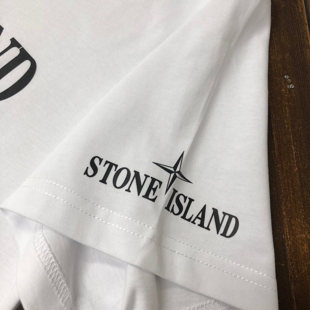 LuxluxHouse Best Quality Clothes Stone Island T-shirt