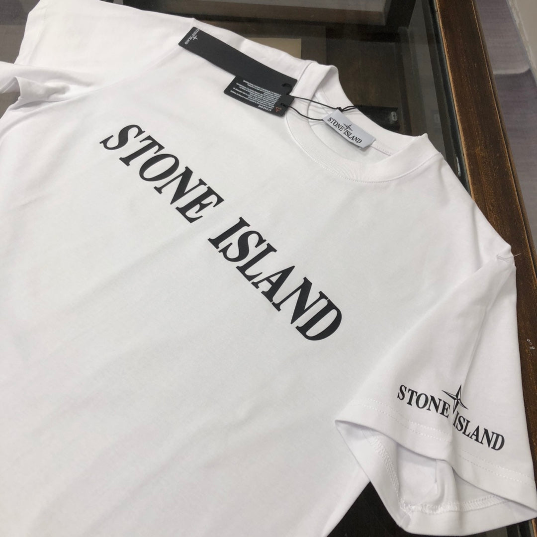 LuxluxHouse Best Quality Clothes Stone Island T-shirt
