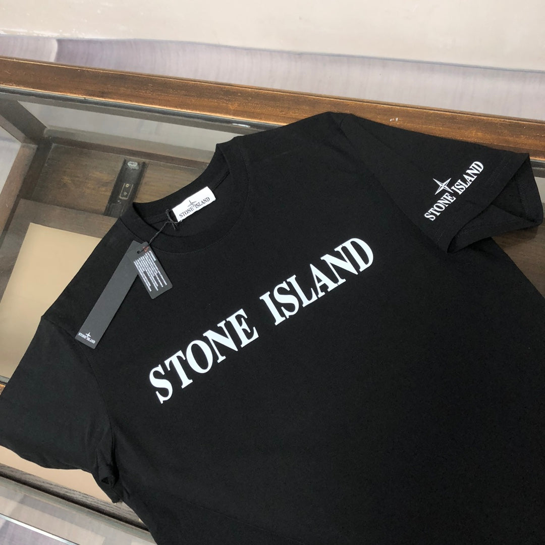 LuxluxHouse Best Quality Clothes Stone Island T-shirt