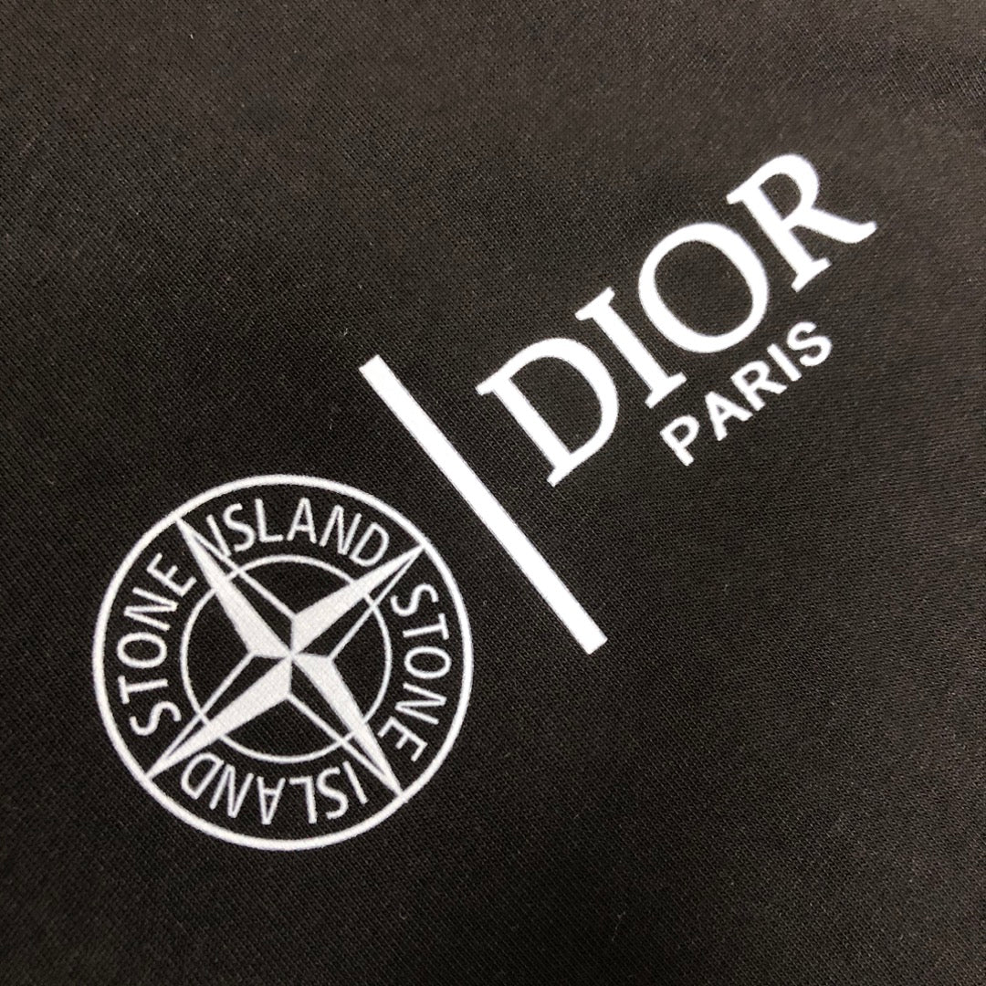 LuxluxHouse Best Quality Clothes Stone Island T-shirt