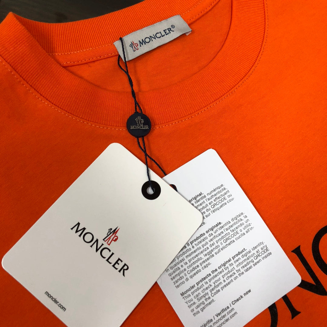 LuxluxHouse Best Quality Clothes T-shirt Moncler