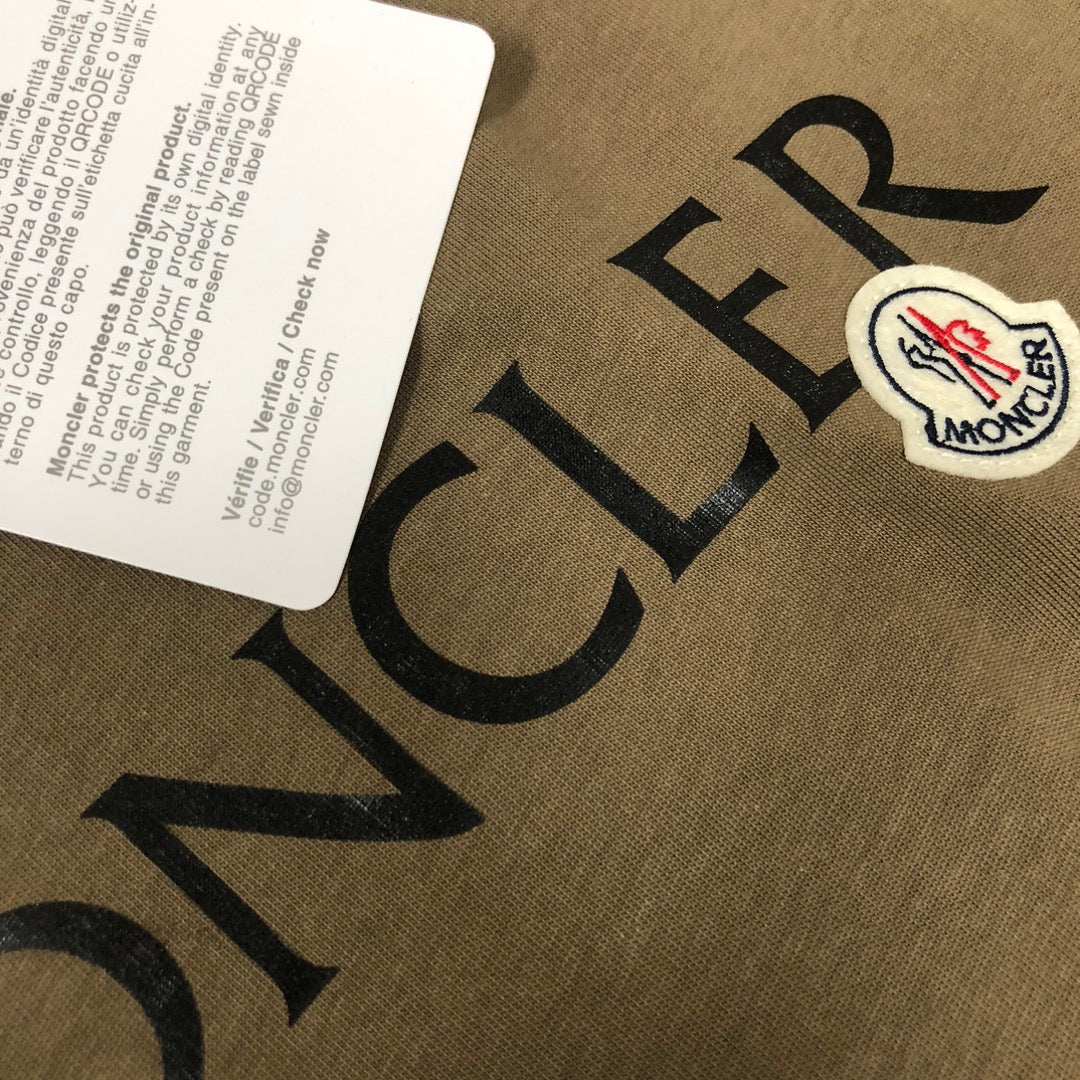 LuxluxHouse Best Quality Clothes T-shirt Moncler