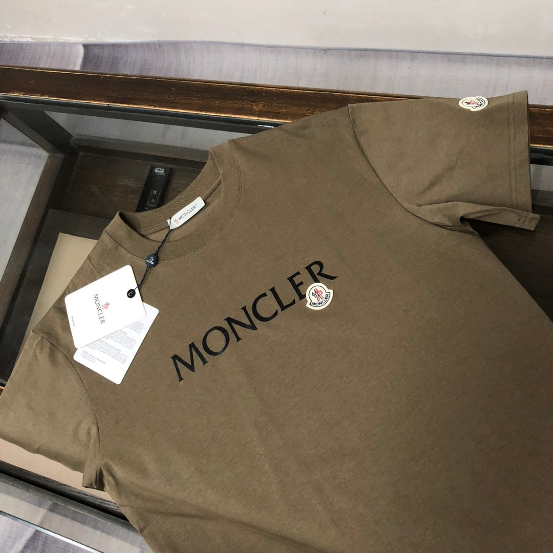 LuxluxHouse Best Quality Clothes T-shirt Moncler