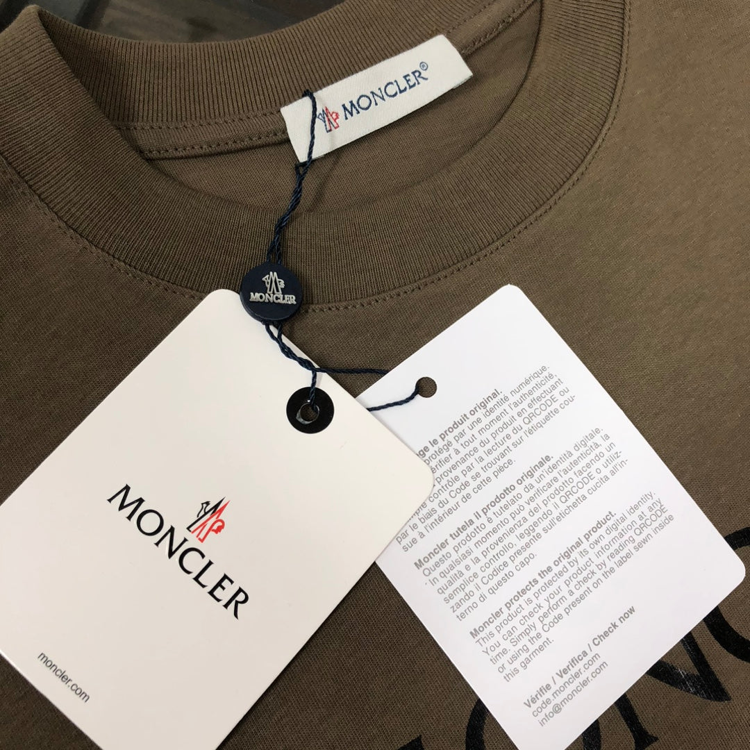 LuxluxHouse Best Quality Clothes T-shirt Moncler