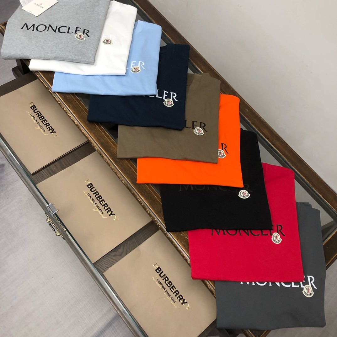 LuxluxHouse Best Quality Clothes T-shirt Moncler