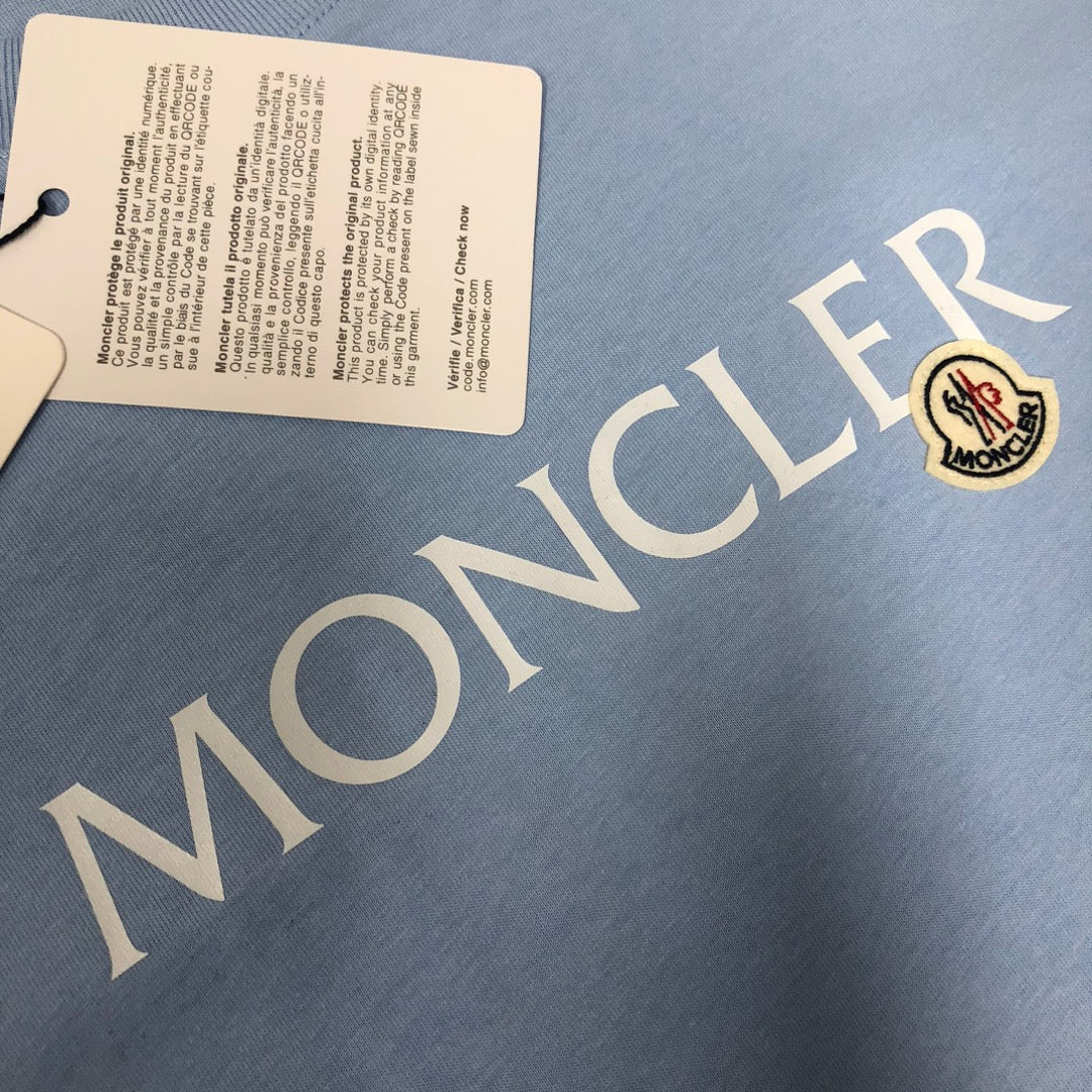 LuxluxHouse Best Quality Clothes T-shirt Moncler