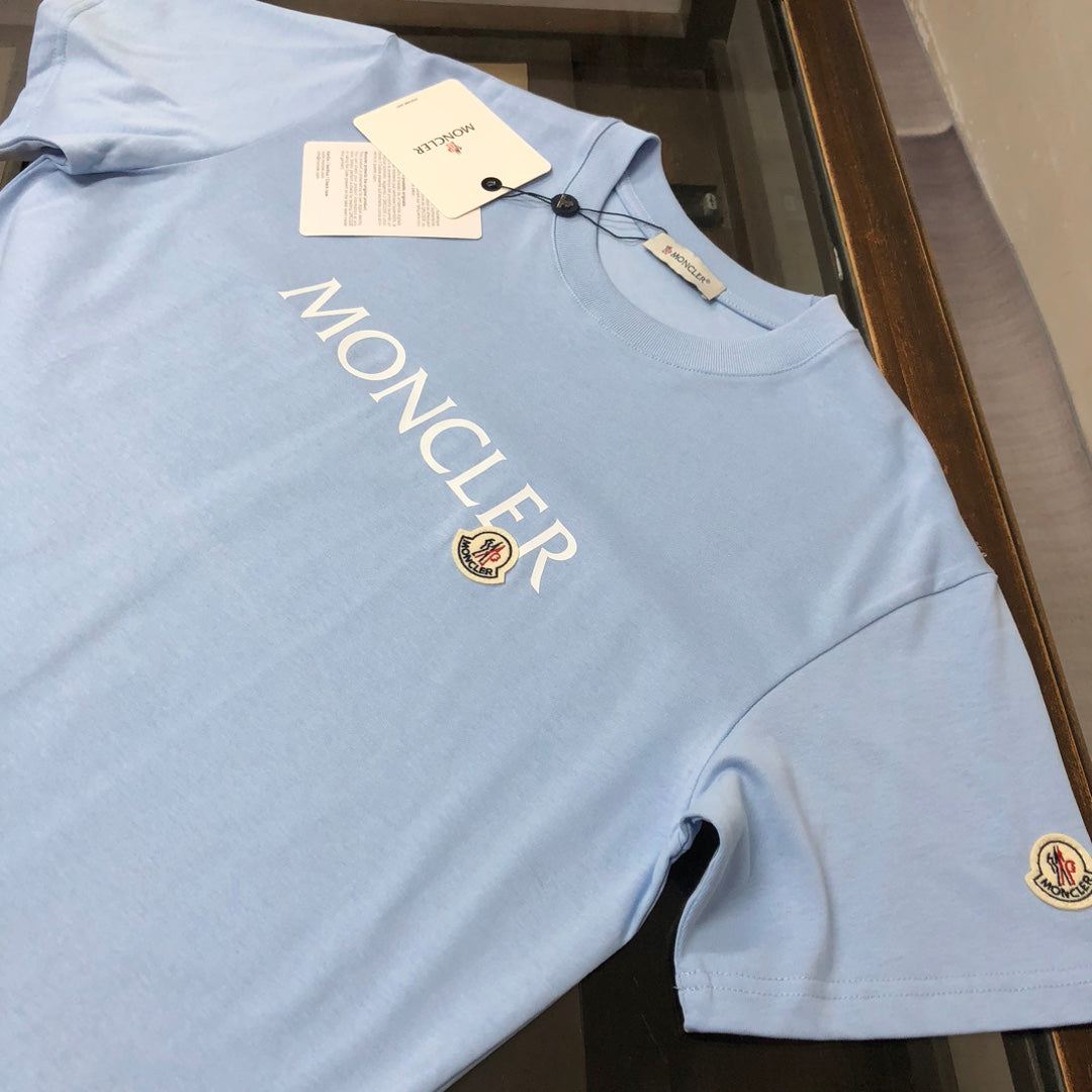 LuxluxHouse Best Quality Clothes T-shirt Moncler