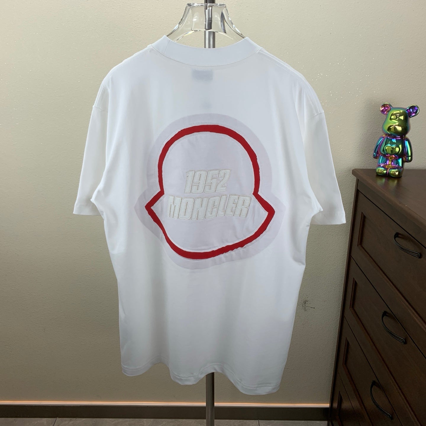 LuxluxHouse Best Quality Clothes T-shirt Moncler