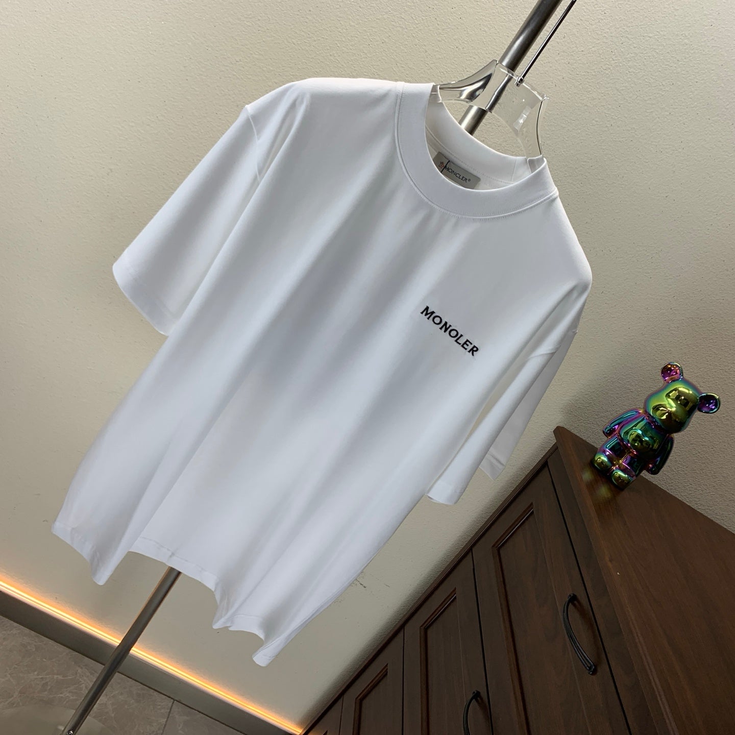 LuxluxHouse Best Quality Clothes T-shirt Moncler