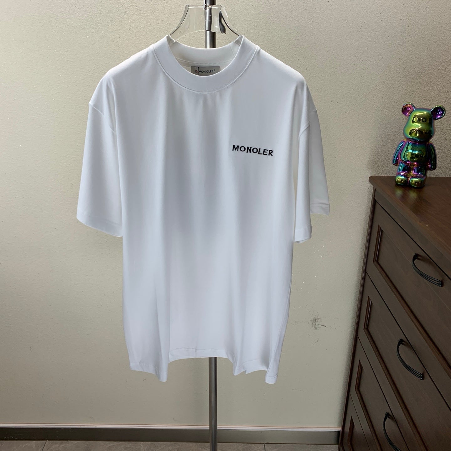 LuxluxHouse Best Quality Clothes T-shirt Moncler