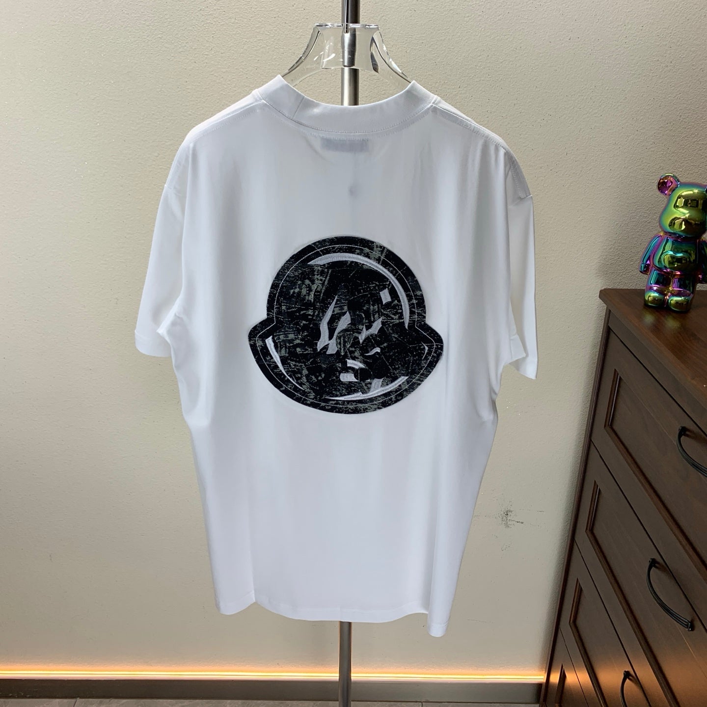 LuxluxHouse Best Quality Clothes T-shirt Moncler