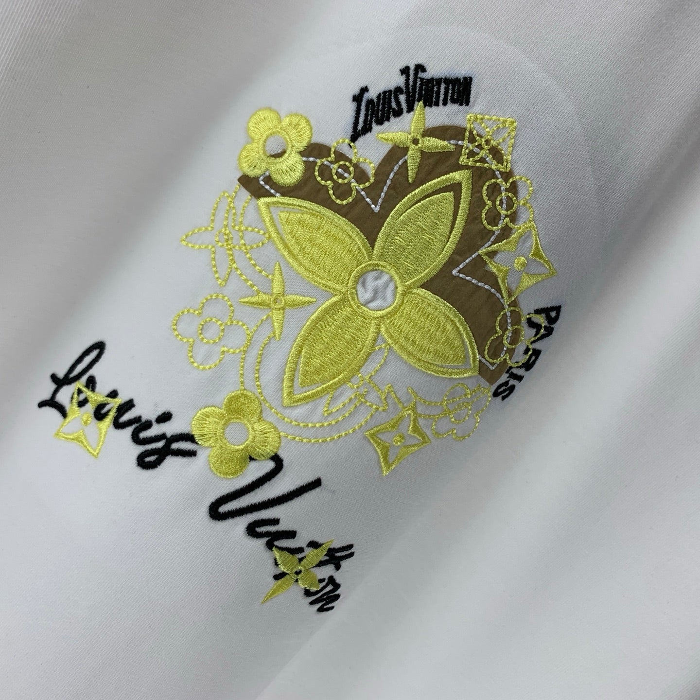 LuxluxHouse Best Quality Clothes T-shirt Louis Vuitton