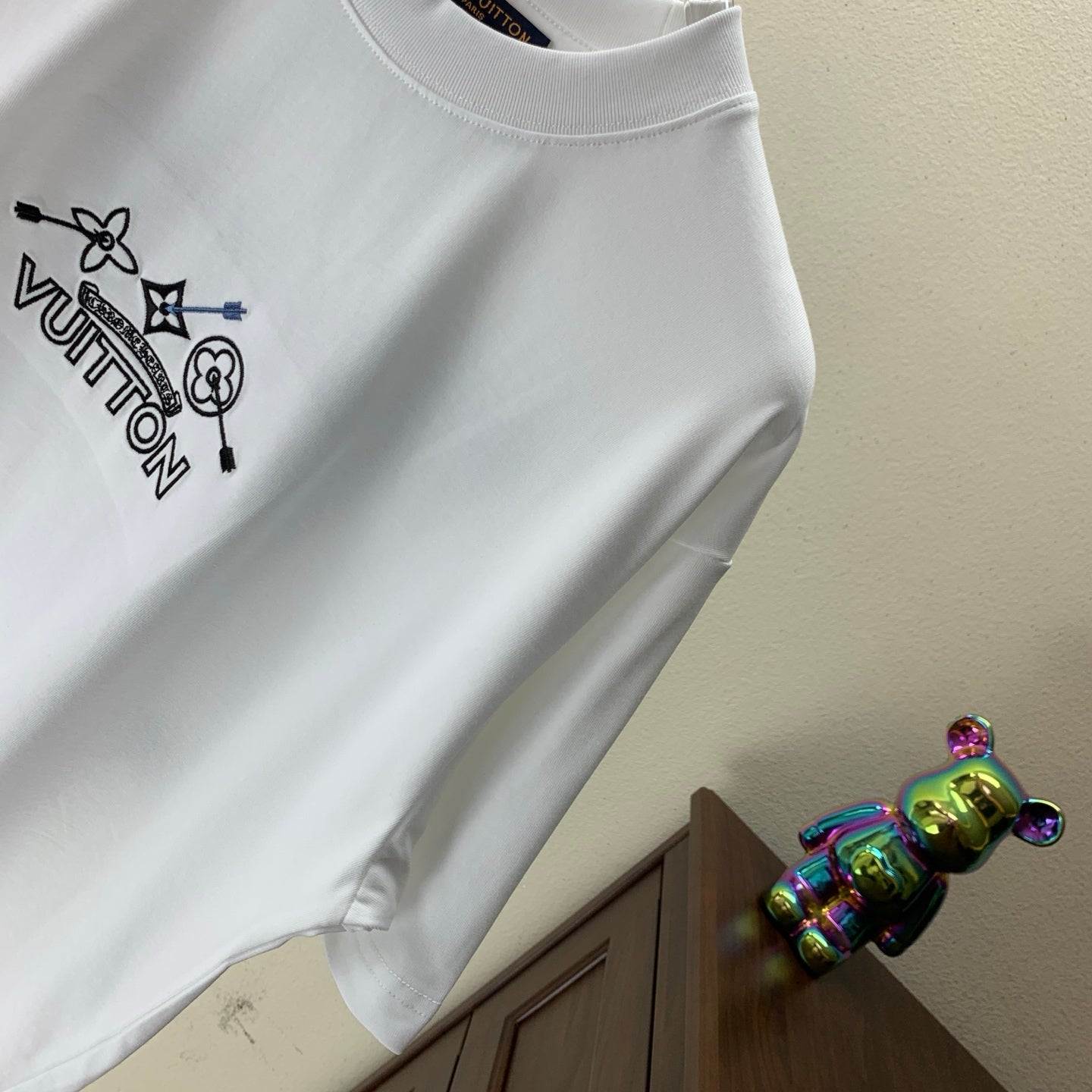 LuxluxHouse Best Quality Clothes T-shirt Louis Vuitton